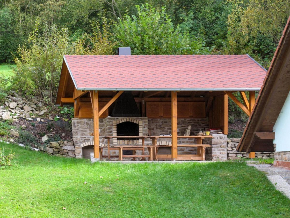 Holiday Home Kralovice By Interhome Nebahovy Exterior foto