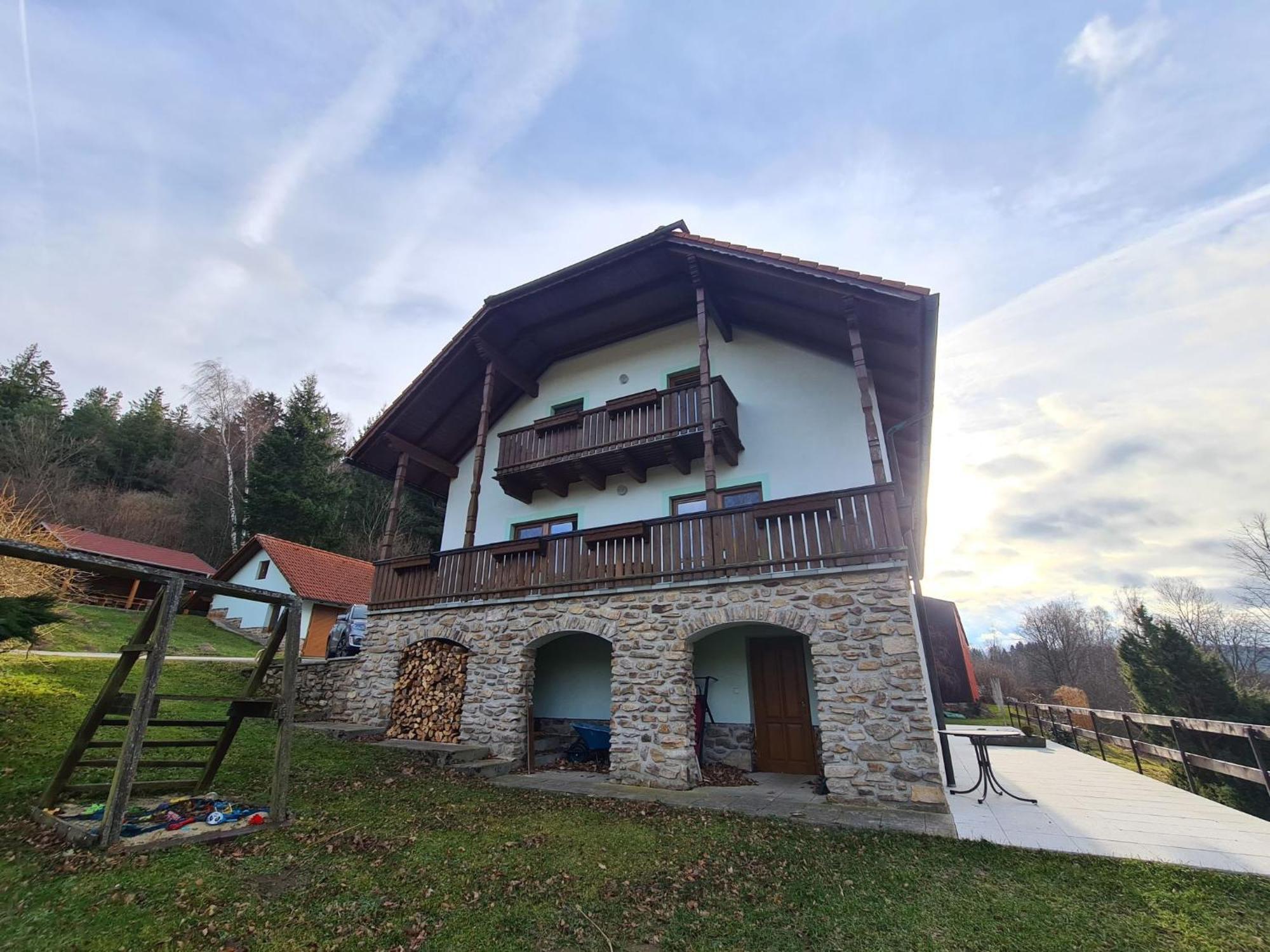Holiday Home Kralovice By Interhome Nebahovy Exterior foto